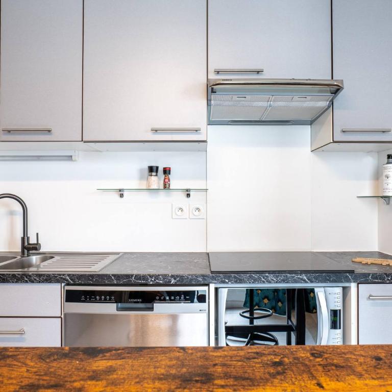 Annecy Lake Central - Apartamento de 2 dormitorios - 7