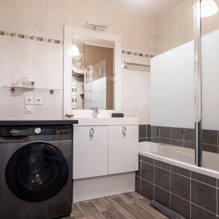 Annecy Lake Central - Apartamento de 2 dormitorios - 6