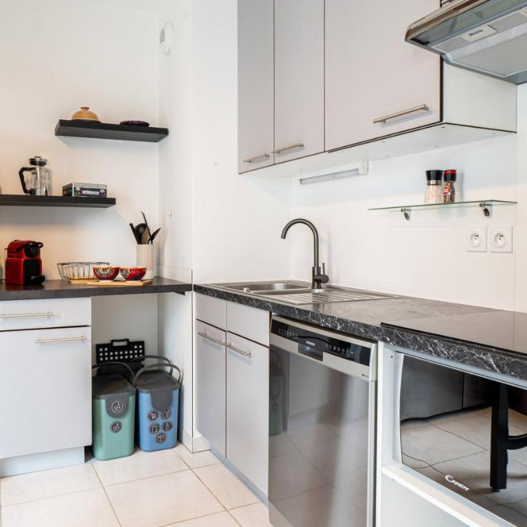 Annecy Lake Central - Apartamento de 2 dormitorios - 8