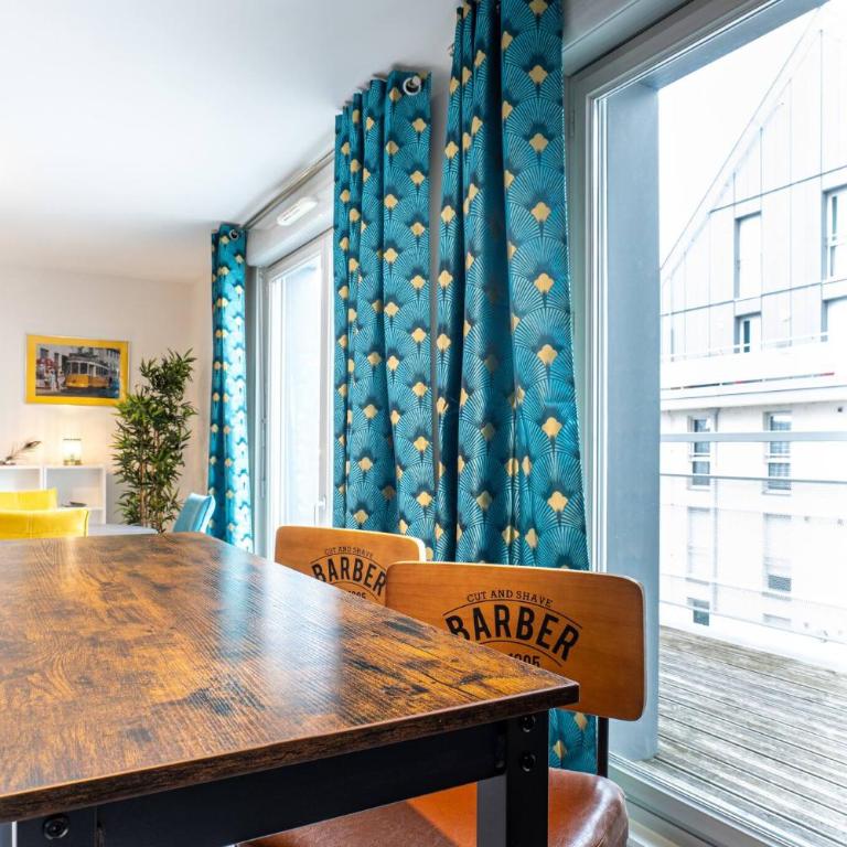 Annecy Lake Central - Apartamento de 2 dormitorios - 11
