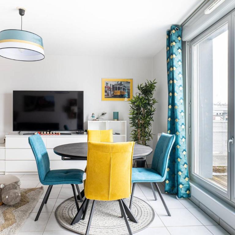 Annecy Lake Central - Apartamento de 2 dormitorios - 12