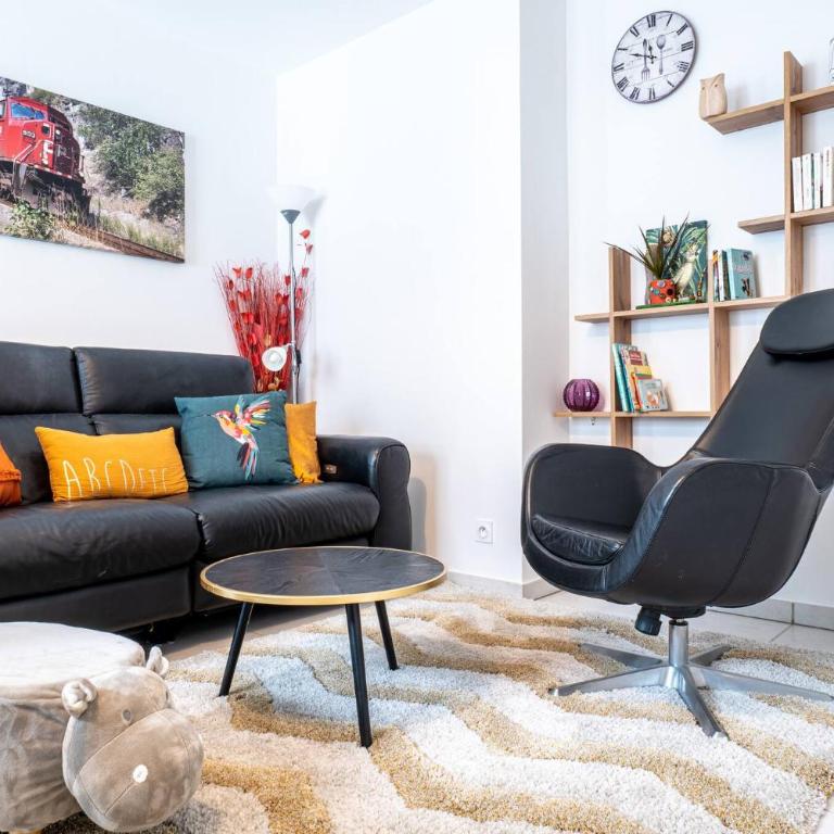Annecy Lake Central - Apartamento de 2 dormitorios - 13