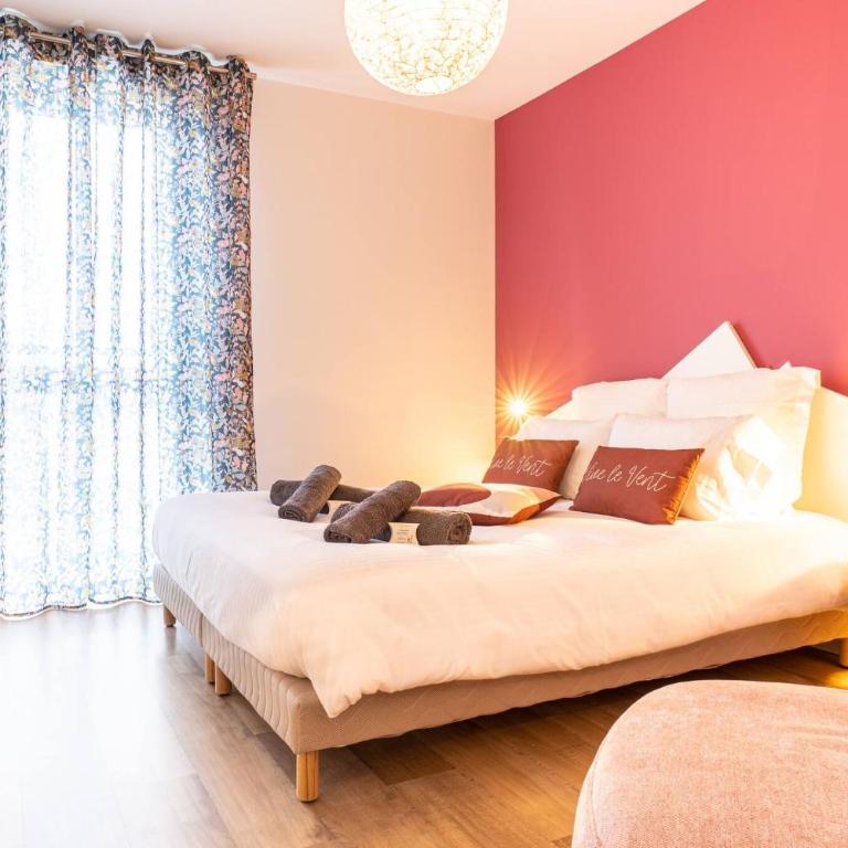 Annecy Lake Central - Apartamento de 2 dormitorios - 15