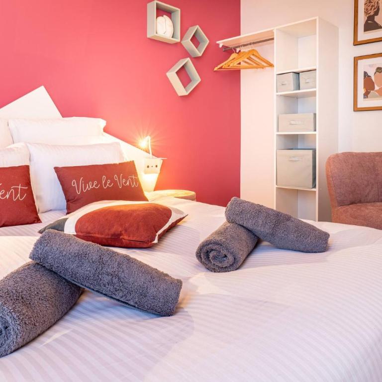 Annecy Lake Central - Apartamento de 2 dormitorios - 16
