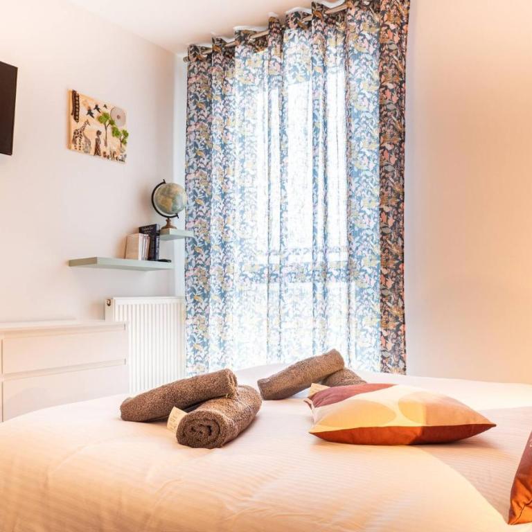 Annecy Lake Central - Apartamento de 2 dormitorios - 18