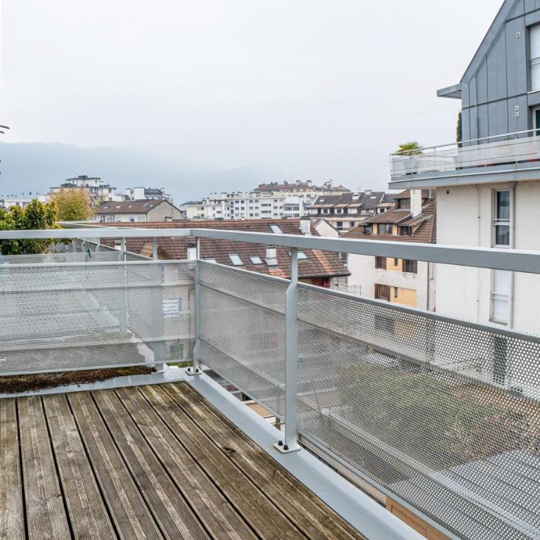 Annecy Lake Central - Apartamento de 2 dormitorios - 27