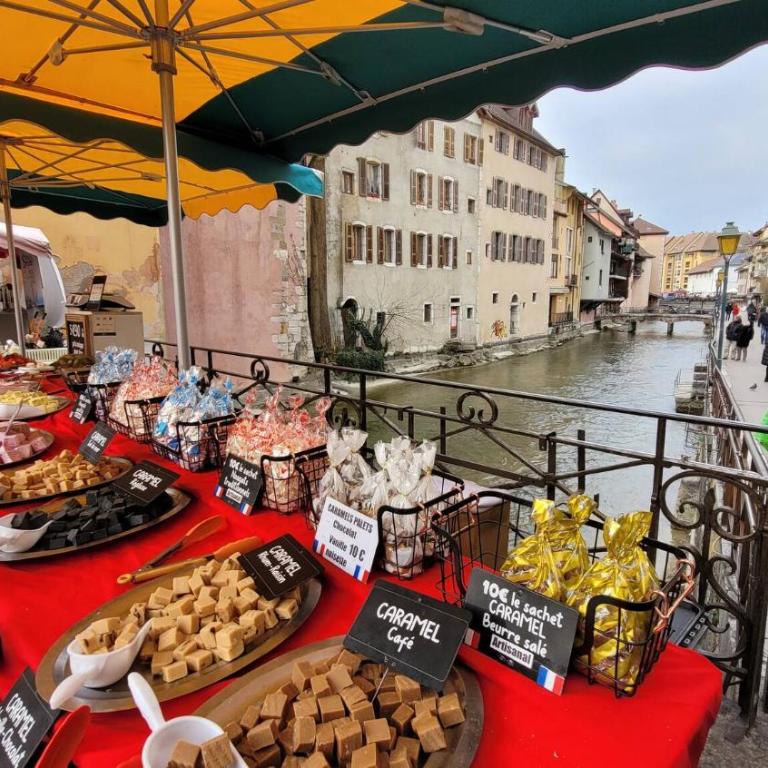 Annecy Lake Central - Apartamento de 2 dormitorios - 31