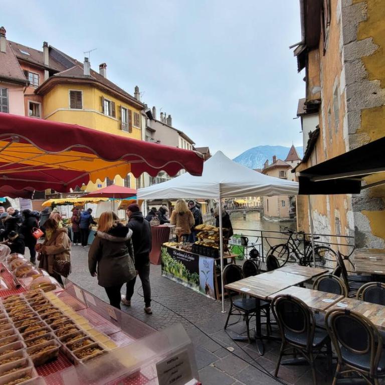Annecy Lake Central - Apartamento de 2 dormitorios - 32