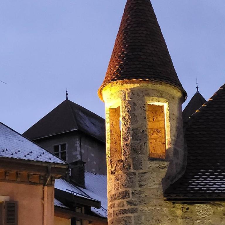 Annecy Lake Central - Apartamento de 2 dormitorios - 29