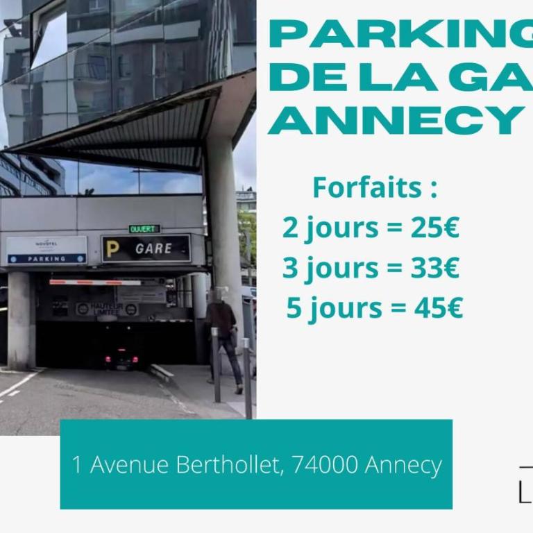 Annecy Lake Central - Apartamento de 2 dormitorios - 38