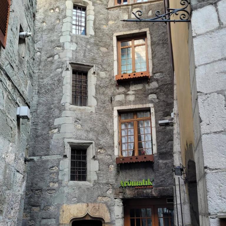 Annecy Lake Central - Apartamento de 2 dormitorios - 34
