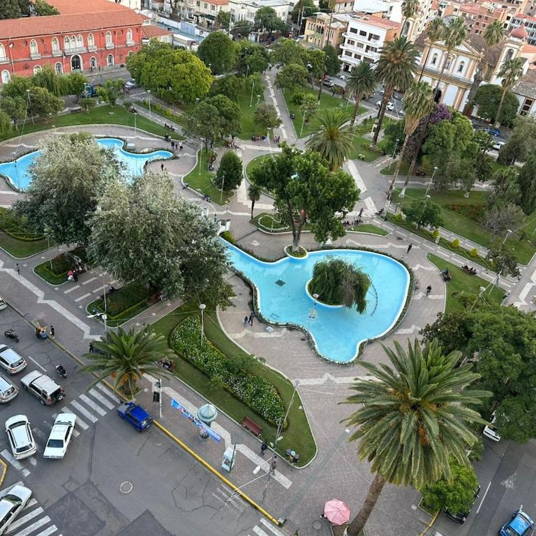 Fully furnished centrally located apartment - Apartamento de 1 dormitorio - 2