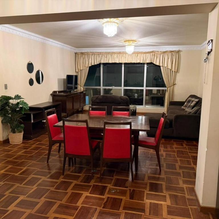 Fully furnished centrally located apartment - Apartamento de 1 dormitorio - 4