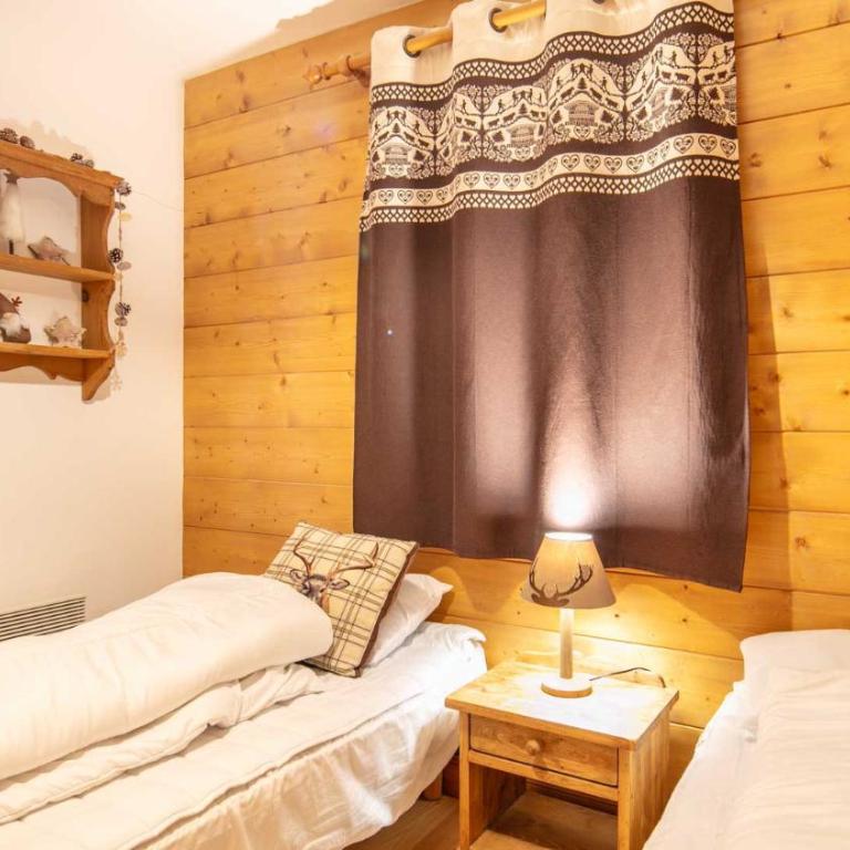 Refuge de l alpage F3 4P8 - Appartement - 3