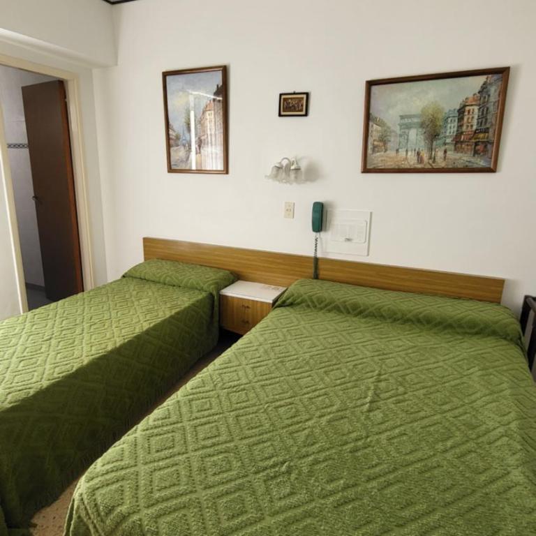 Hotel Internacional Necochea - Triple Room - 3