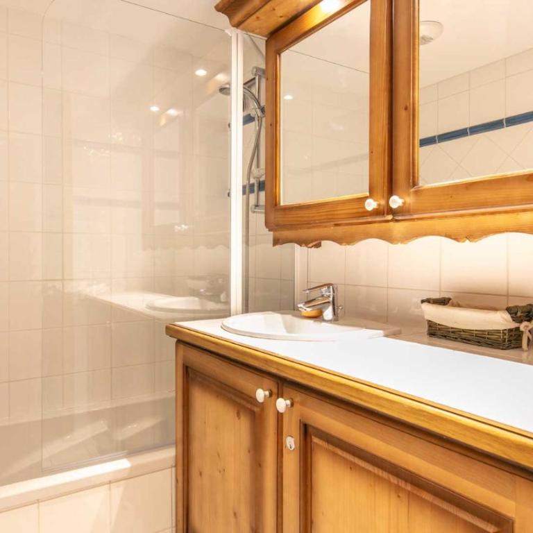 Refuge de l alpage F3 4P8 - Appartement - 5