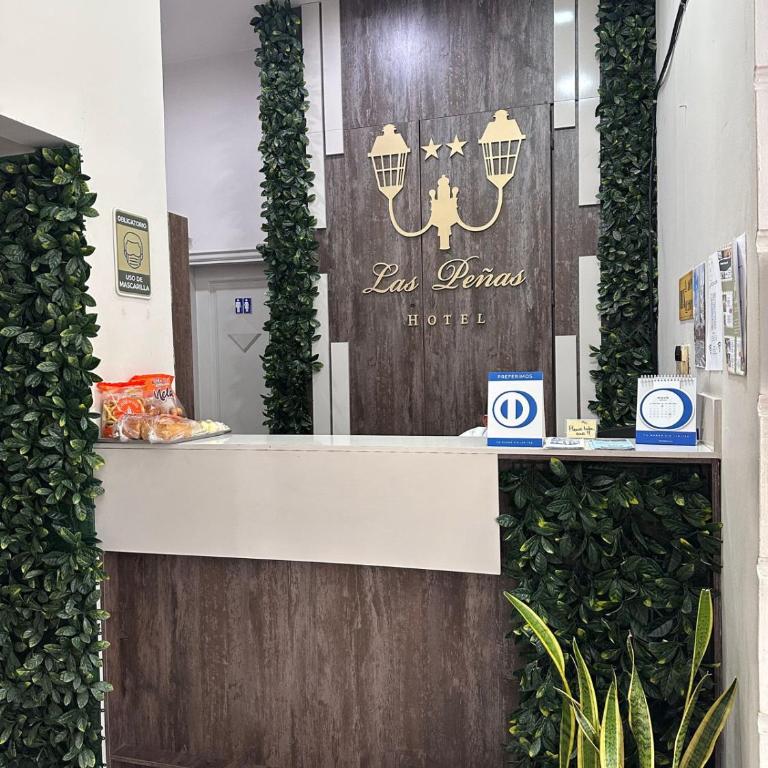 Hotel Las Peñas - Single Room - 5