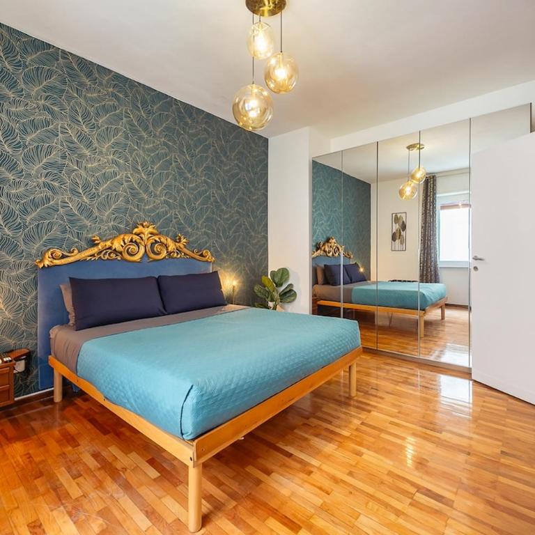 Viale Varese - in pieno centro - One-Bedroom Apartment - 1
