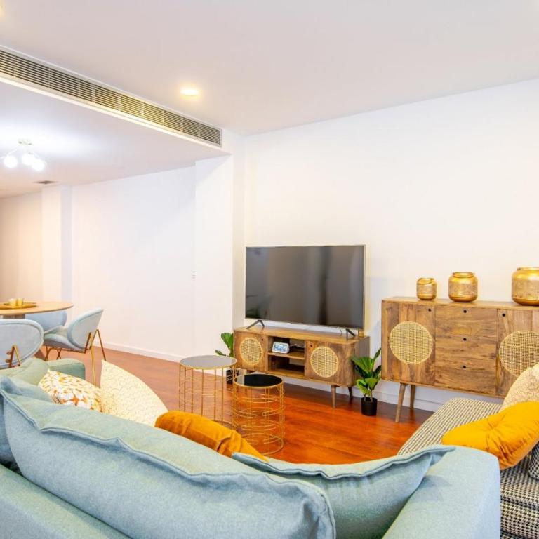 Expoholidays- Rueda Lopez con PARKING GRATIS 4B - Apartamento de 2 dormitorios - 29