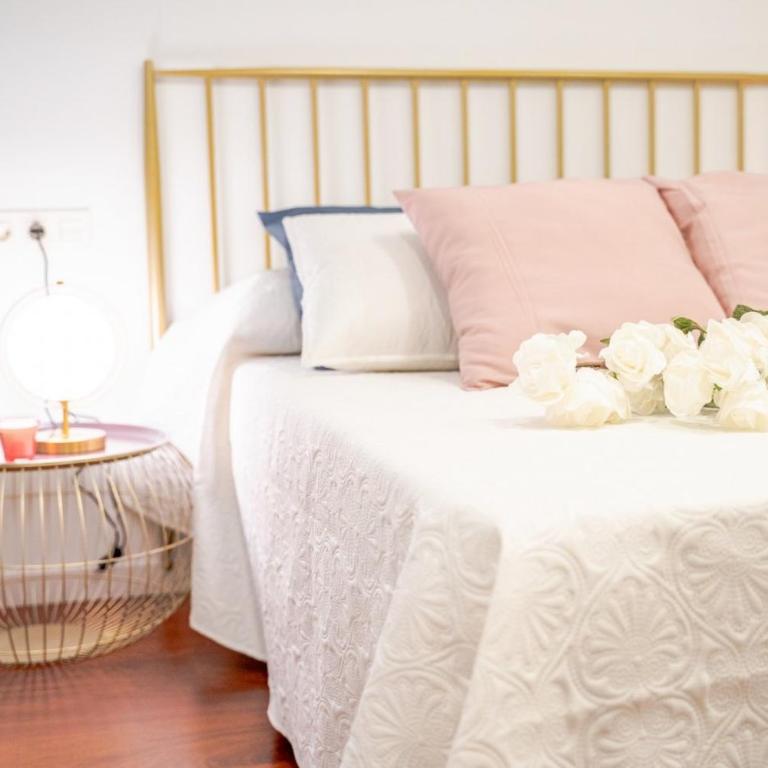 Expoholidays- Rueda Lopez con PARKING GRATIS 4B - Apartamento de 2 dormitorios - 2