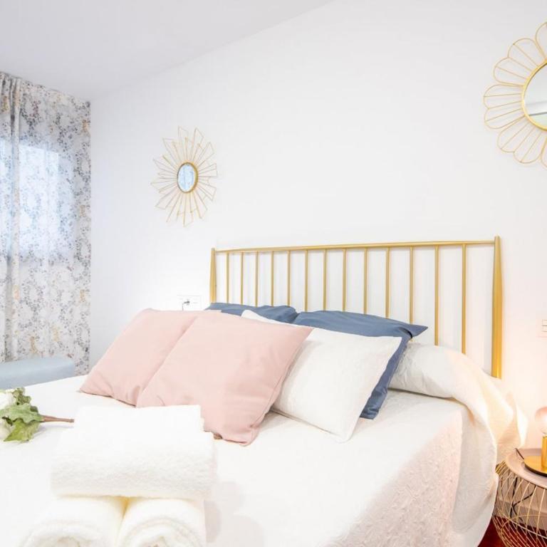 Expoholidays- Rueda Lopez con PARKING GRATIS 4B - Apartamento de 2 dormitorios - 9