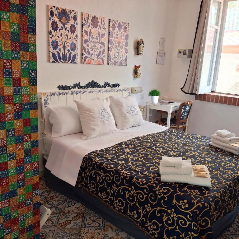 VFH Villa Flavia Eco B&B - Pool & Spa - Doppelzimmer mit eigenem Bad - 20