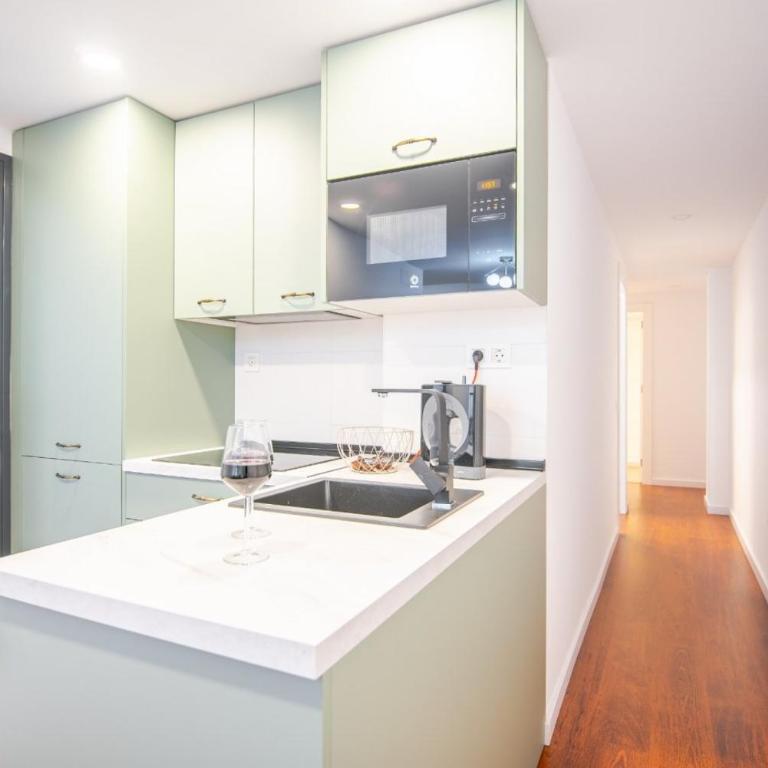 Expoholidays- Rueda Lopez con PARKING GRATIS 4B - Apartamento de 2 dormitorios - 10