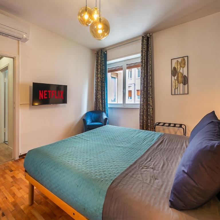 Viale Varese - in pieno centro - One-Bedroom Apartment - 5