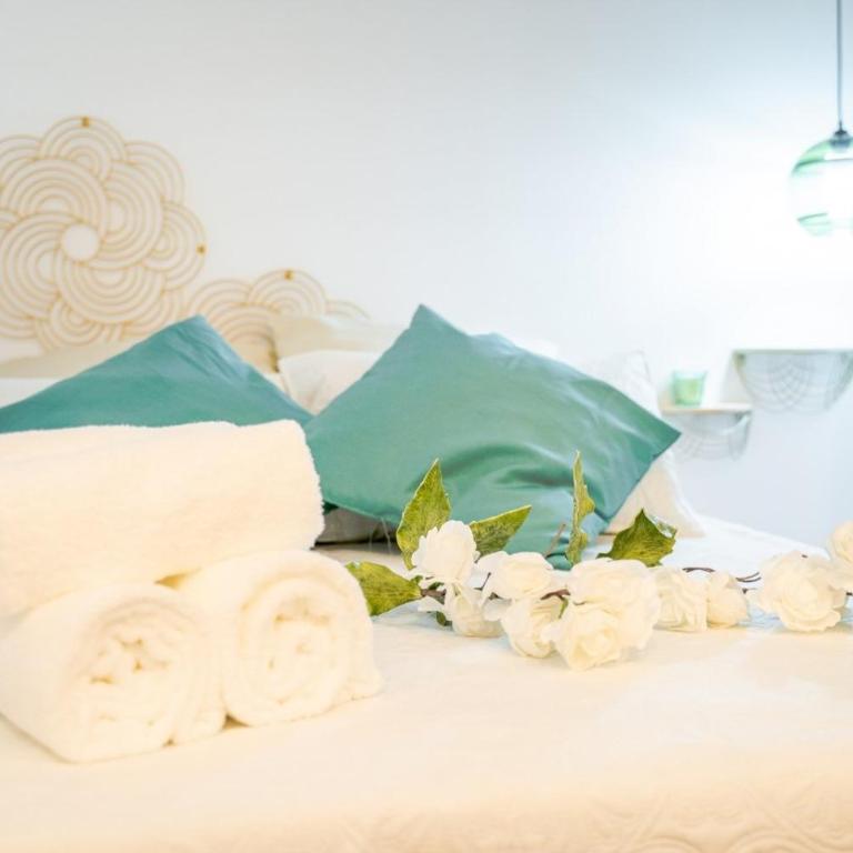 Expoholidays- Rueda Lopez con PARKING GRATIS 4B - Apartamento de 2 dormitorios - 8