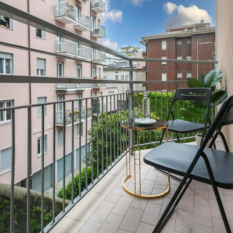 Viale Varese - in pieno centro - One-Bedroom Apartment - 7