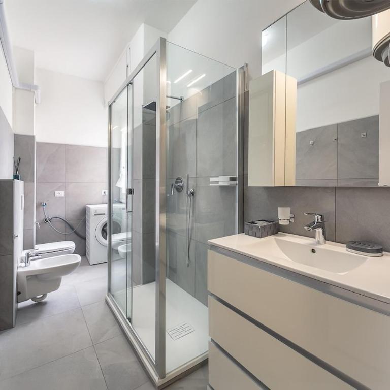 Viale Varese - in pieno centro - One-Bedroom Apartment - 9