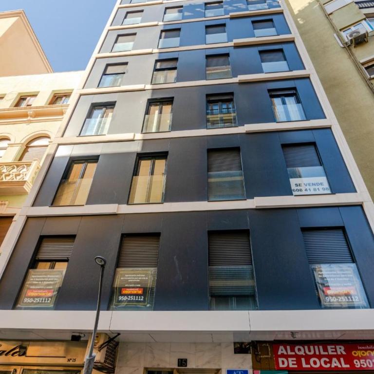 Expoholidays- Rueda Lopez con PARKING GRATIS 4B - Apartamento de 2 dormitorios - 16