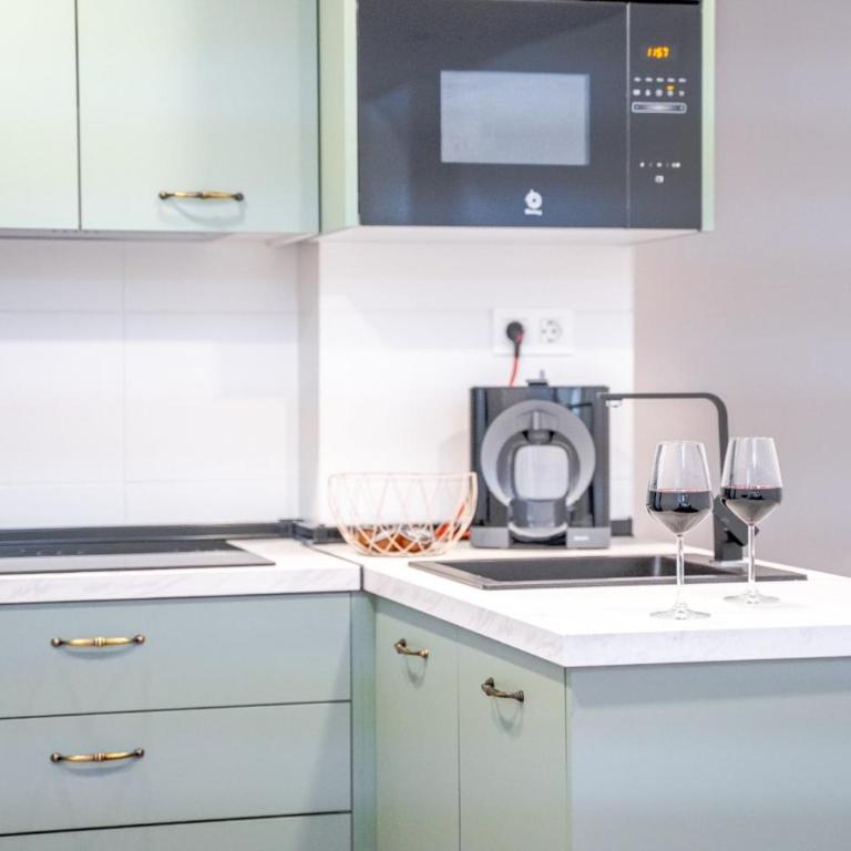 Expoholidays- Rueda Lopez con PARKING GRATIS 4B - Apartamento de 2 dormitorios - 4