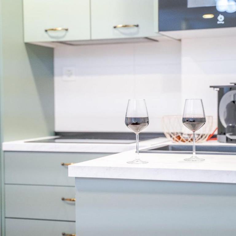 Expoholidays- Rueda Lopez con PARKING GRATIS 4B - Apartamento de 2 dormitorios - 20