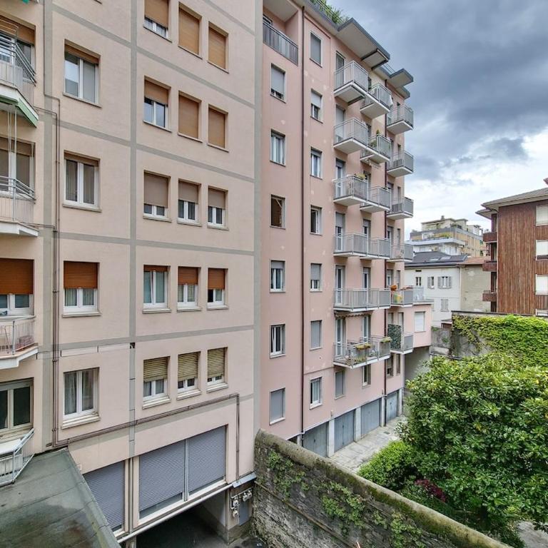 Viale Varese - in pieno centro - One-Bedroom Apartment - 15