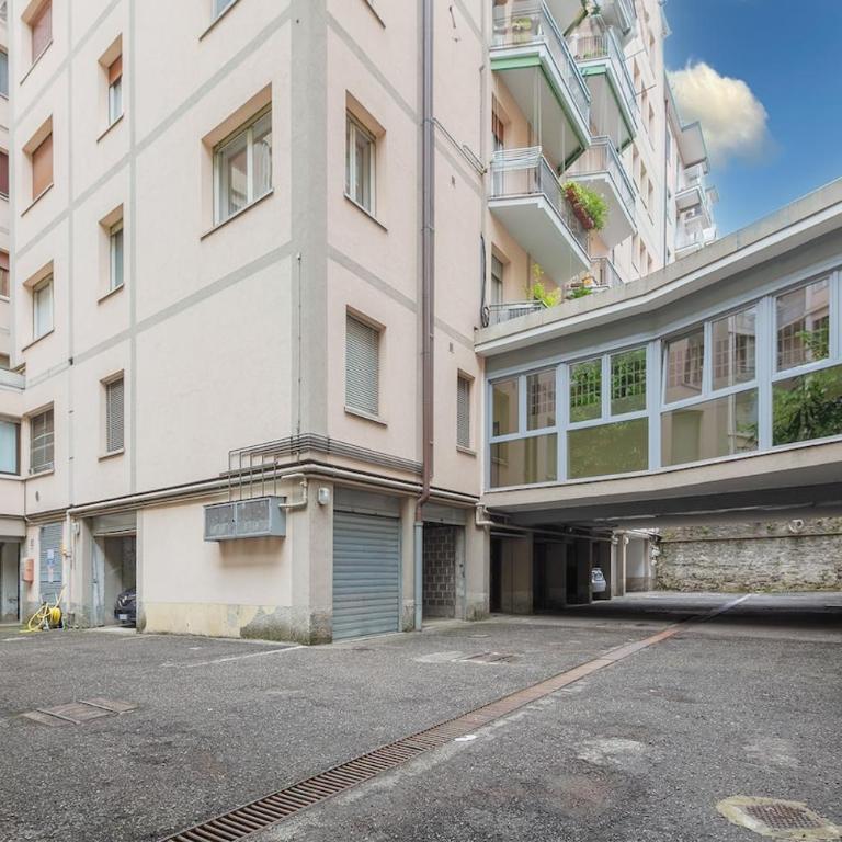 Viale Varese - in pieno centro - One-Bedroom Apartment - 18
