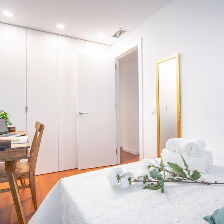 Expoholidays- Rueda Lopez con PARKING GRATIS 4B - Apartamento de 2 dormitorios - 24
