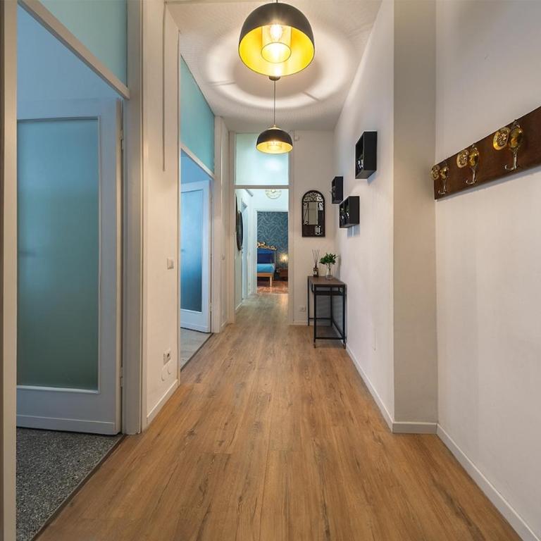 Viale Varese - in pieno centro - One-Bedroom Apartment - 19