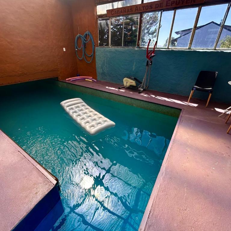 Cabañas Altos de Epuyen - Casa de 2 dormitorios - 1