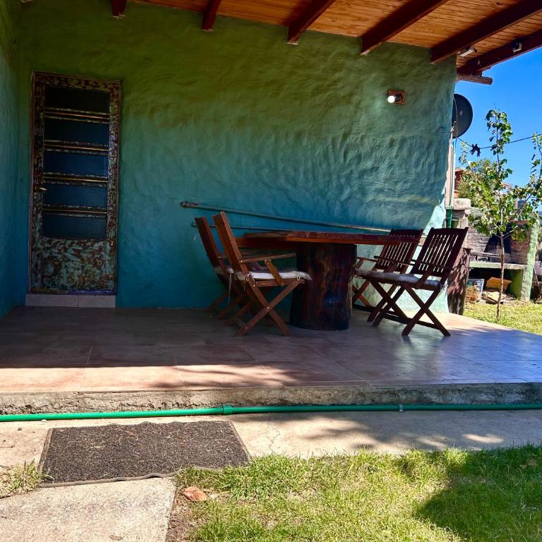 Cabañas Altos de Epuyen - Casa de 2 dormitorios - 3