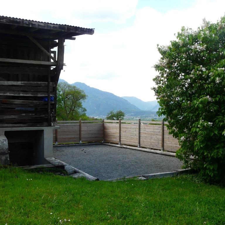 La Flémingîte - Appartement avec Vue sur la Montagne - 17
