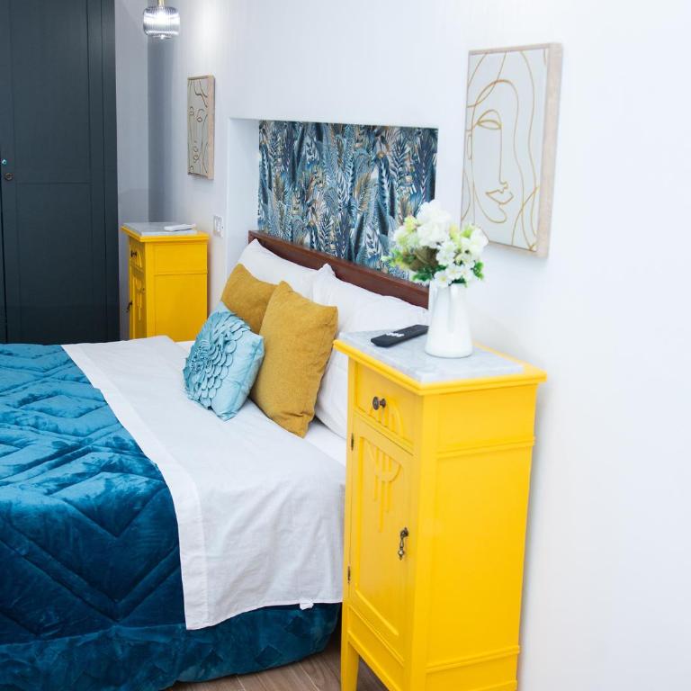 Home Simo al Capo in the old center of Palermo - Appartamento con 1 Camera da Letto - 20