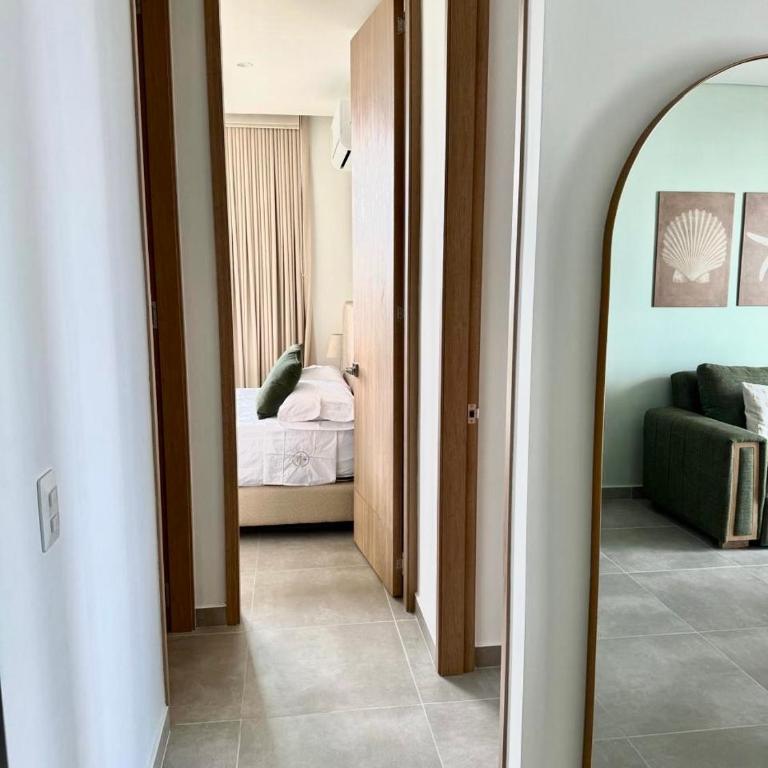 apartamento a 1 cuadra de la playa piso 21 - Apartamento de 2 dormitorios - 9