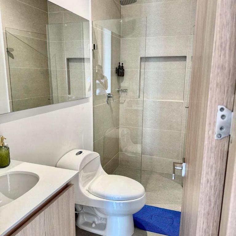 apartamento a 1 cuadra de la playa piso 21 - Apartamento de 2 dormitorios - 8