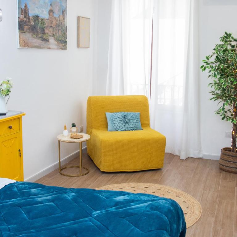 Home Simo al Capo in the old center of Palermo - Appartamento con 1 Camera da Letto - 19