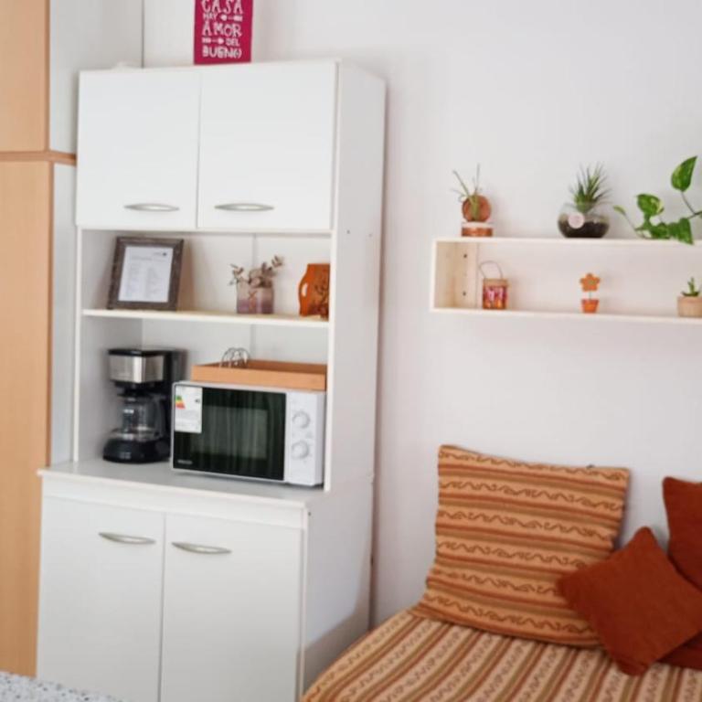 La casita de Punta Mogotes - One-Bedroom House - 23