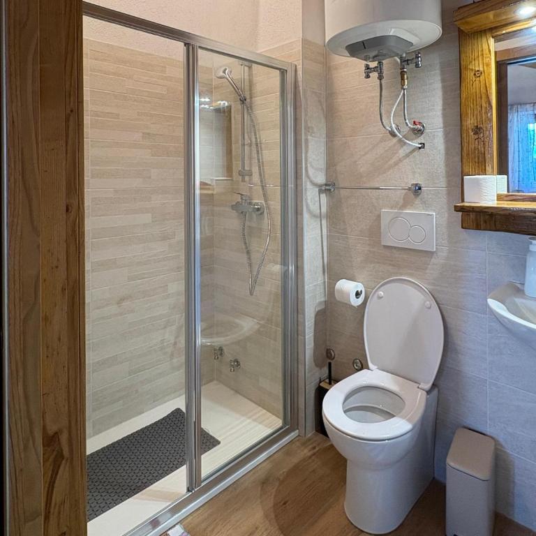 Chalet Burrino - Appartamento con 1 Camera da Letto - 3