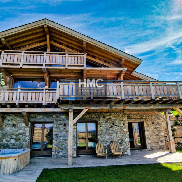 Chalet Martagon vue extraordinaire - Chalet - 2