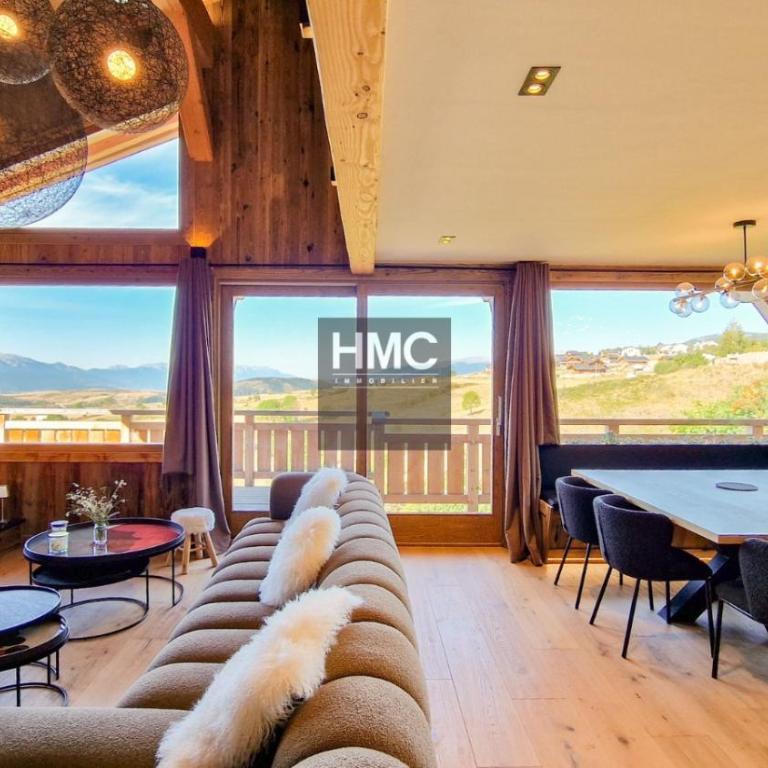 Chalet Martagon vue extraordinaire - Chalet - 3