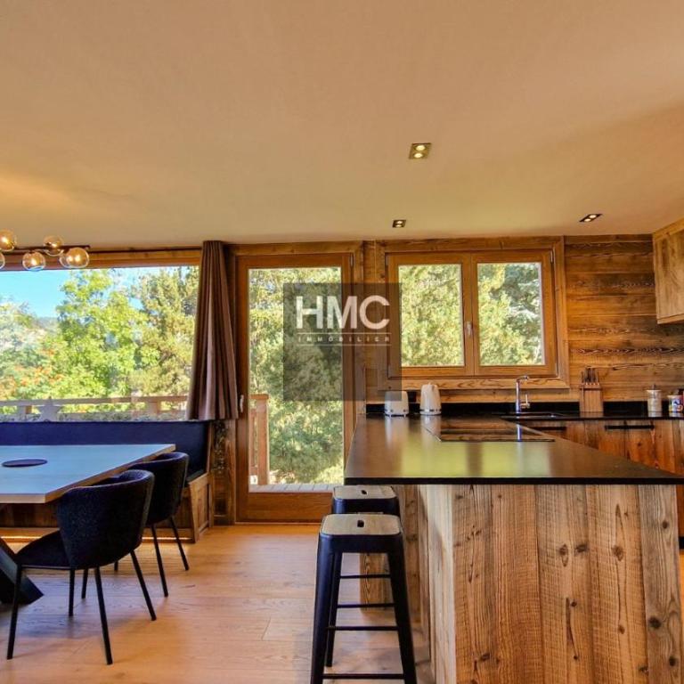 Chalet Martagon vue extraordinaire - Chalet - 5